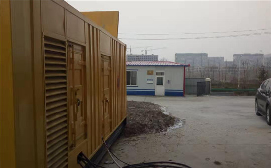 利州发电机组电缆选型核心注意事项