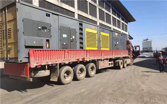 利州200KW发电机组适配电缆规格选型指南